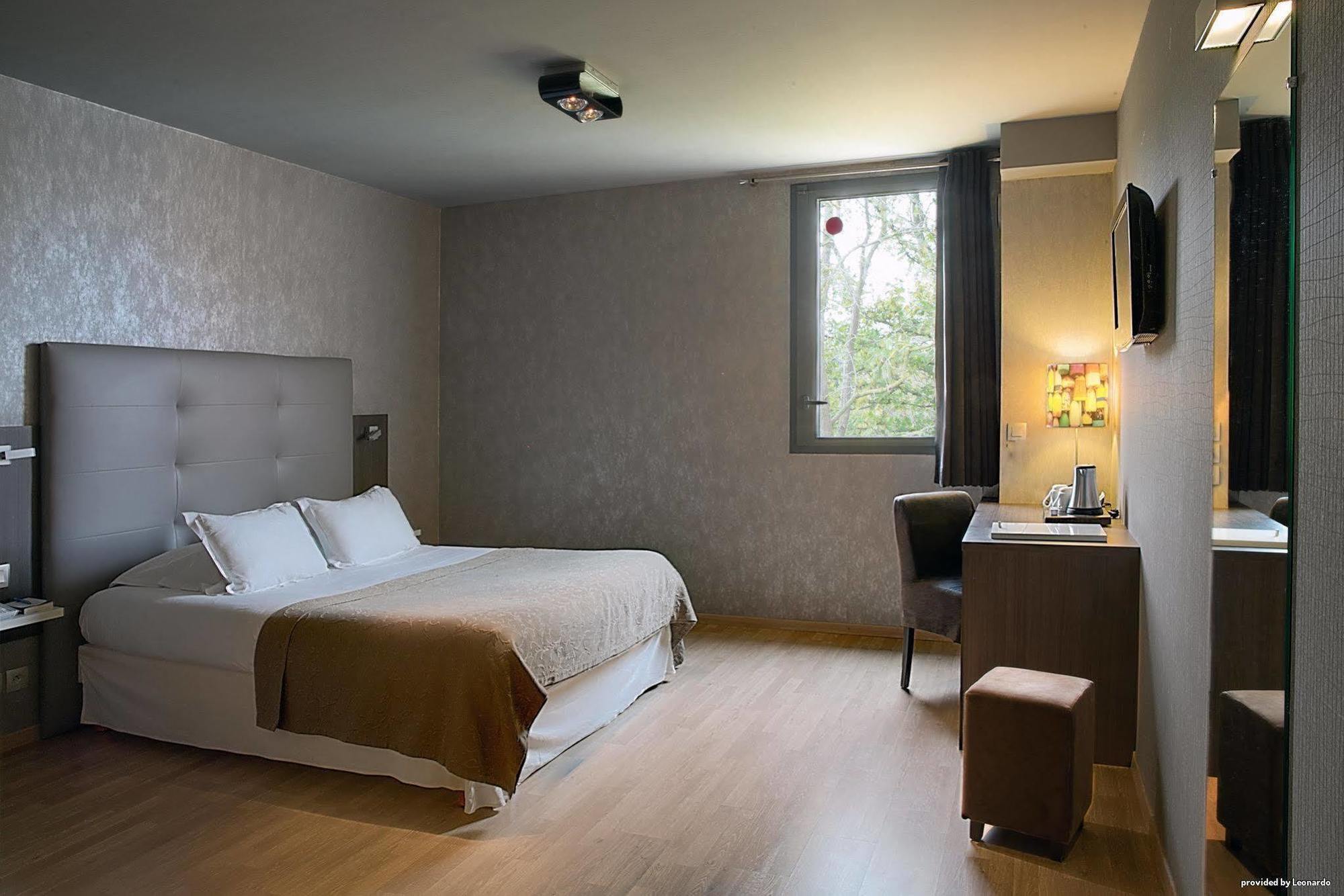 Hotel Best Western La Mare O Poissons Ouistreham Exteriör bild