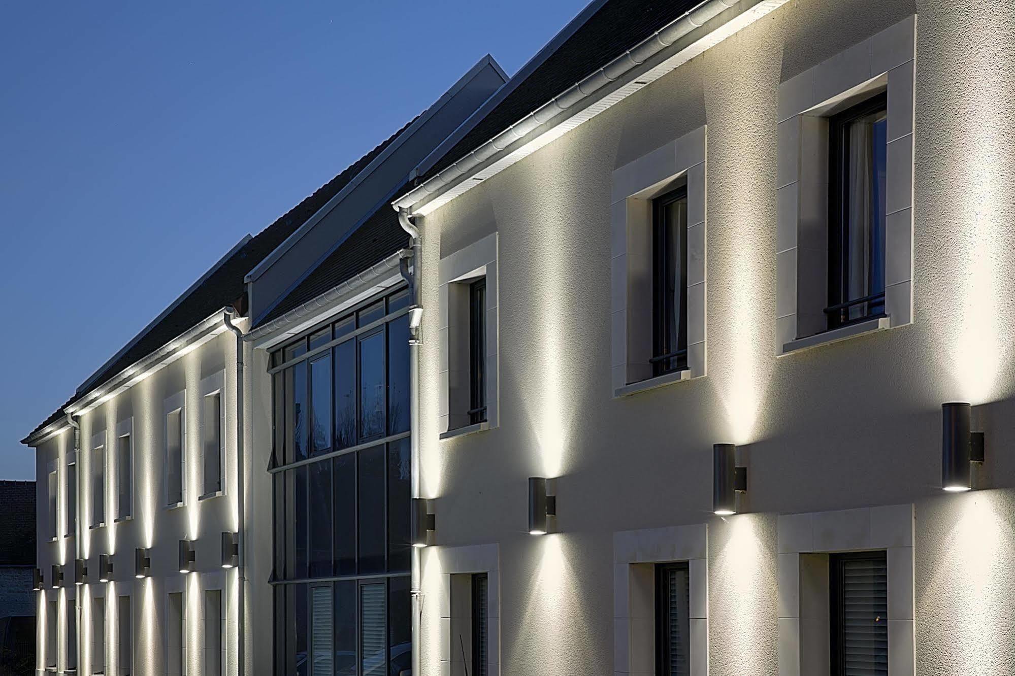 Hotel Best Western La Mare O Poissons Ouistreham Exteriör bild
